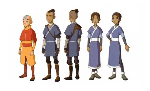 Avatar: The Last Airbender General - /co/ - Comics & Cartoon