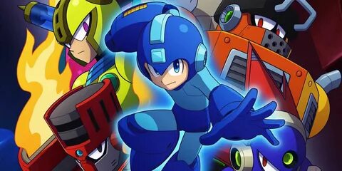 Mega Man 11: Robot Masters Order And Weaknesses - Hot Bollyw