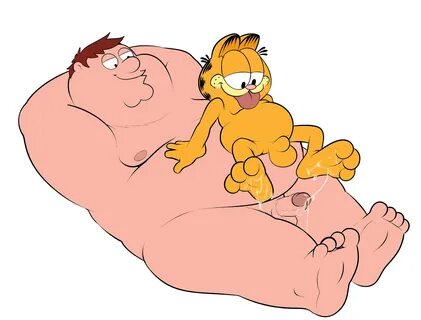 Slideshow garfield porn.