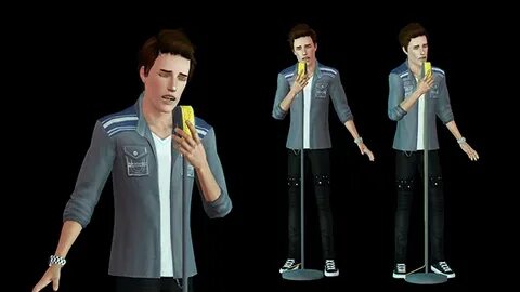 Sims 4 Singing Poses 10 Images - The Sims 4 I Create A Sim I