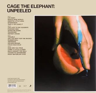 Cage the elephant go the whole wide world