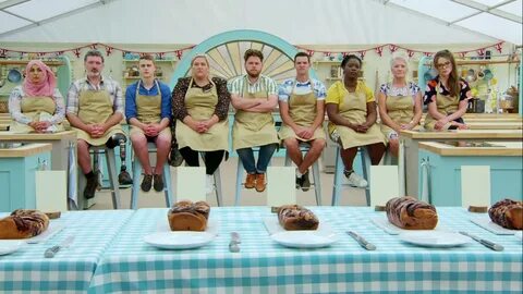 This week’s Great British Baking Show is one big chocolatey 