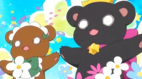 Snivers' Nerd Corner: Yuri Kuma Arashi and What the Flying Flip it Mea...