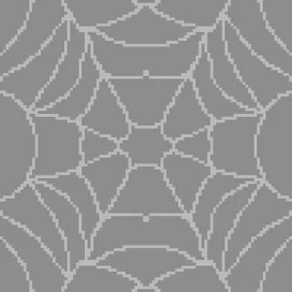 Pixilart - Spider web by xXNiveXx