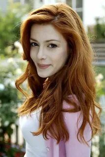 Elena Satine - redhead character study Beautiful red hair, G