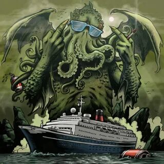 Cthulhu's a Dick - Album on Imgur