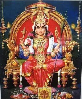 Vasanta Navaratri or Lalitha Navaratri Devi durga, Hindu dei