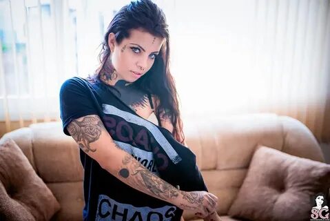 Marjo suicide girl 🌈 33 Most Beautiful Suicide Girls Of All 