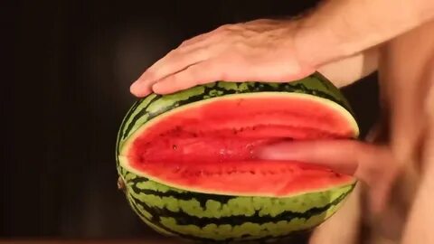 Guy Fucks A Watermelon - Porn photo galleries and sex pics
