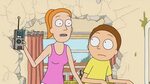 Rick and Morty: Look at Me! - Sister/Brother Complex