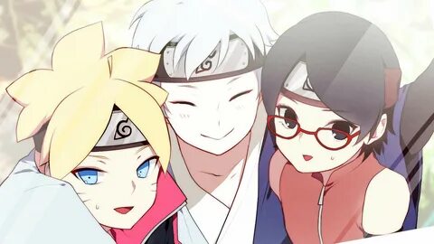 Оформление Wiki "Naruto/Boruto" Amino