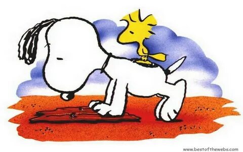 Snoopy Spring Wallpaper (55+ images)