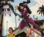 Kate Bishop Is the Millennial’s Superhero - Matt Reads Comic