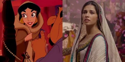 9 changes we can already tell Disney's live-action Aladdin i