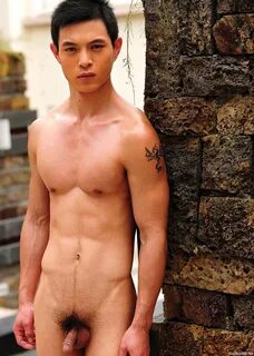 Naked chinese male model - Hot XXX Pics