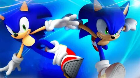 Sonic The Hedgehog Wallpapers 2016 - Sonic Unleashed - 1920x