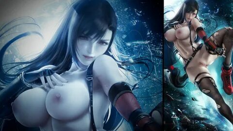 Tifa nue