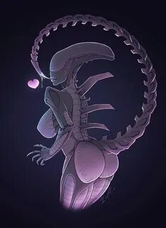 Alien Xenomorph Queen Horror Amino