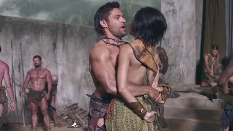 Crixus and Naevia - Crixus and Naevia picha (37877403) - fan