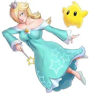 Rosalina thread. - /c/ - Anime/Cute - 4archive.org