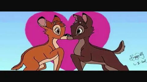 Bambi and Ronno in Love (WARNING YAOI!) - YouTube
