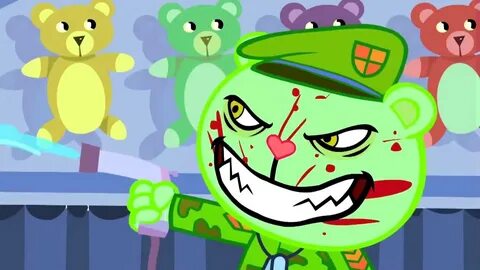 Happy Tree Friends(Blood Fest) by Lemkov - YouTube