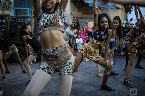 Venezuela Daily Life - AP Photos