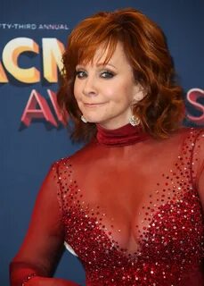 Reba McEntire - 2018 Academy of Country Music Awards in Las 