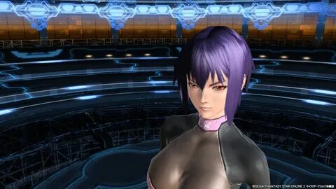 Fun with Phantasy Star Online 2’s character creator Saint-is