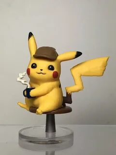 Uživatel PokeAFC na Twitteru: "Best official TCG Pikachu fig