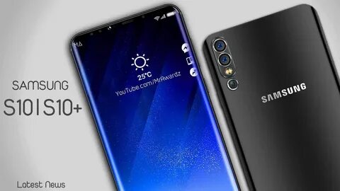 HOT: Galaxy S10+ sẽ được tích hợp tới 5 camera - Fptshop.com