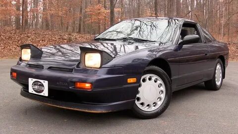 1989 Nissan 240SX SE Fastback Review (Stock): A Unicorn If T