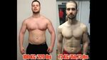 From 100 KG to 72 KG (220 to 158,73 lbs) - My transformation