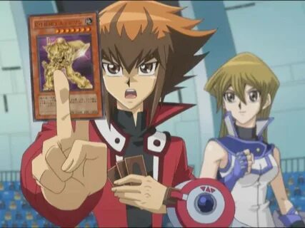 Watch Yu-Gi-Oh! GX Episode 162 Online - Judai Versus Asuka! 