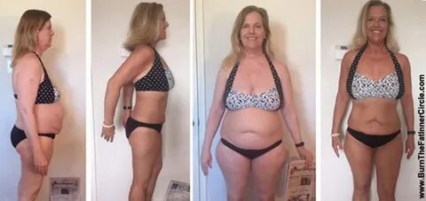 Turning 50 And 30 Pounds Lighter: How Jill Won The Burn The 