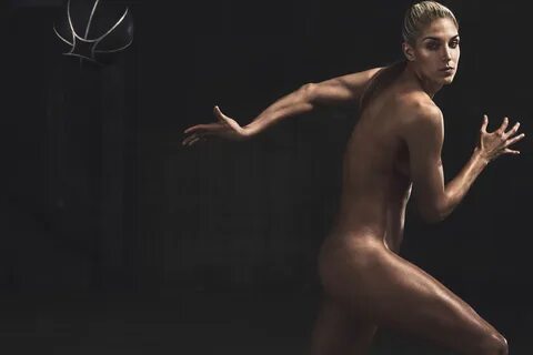 Elena Delle Donne (Basketball) - Beau Cul