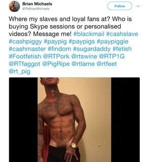 Now That Confederate Flag-Waving Gay Porn Star Would Like To Know "Whe...