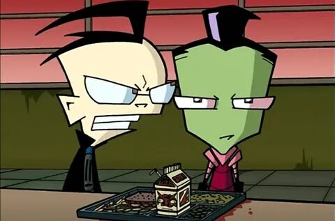 Rare 2004 invader zim and dib top exciting promotions