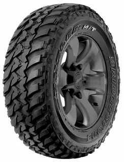 Шины 245/70R17 119/116Q Bridgestone DUELER M/T 674 (D674)