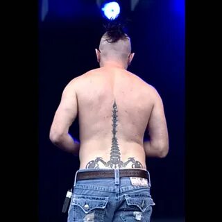 Maynard's tramp stamp - Imgur