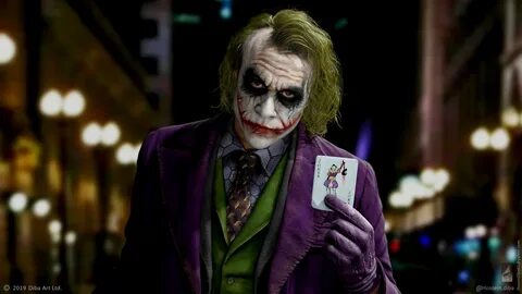 The Joker.mp4 смотреть онлайн видео от Борис Глобин в хороше