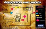 Zombified - Call Of Duty Zombie Map Layouts, Secrets, Easter