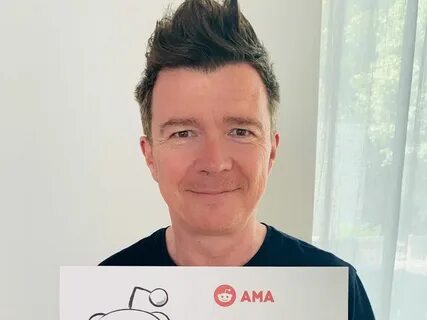 CNET on Twitter: "Rick Astley had a relatable first reaction