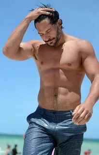 Joe Manganiello weight, height and age. We know it all!