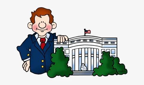 White House - Executive Branch Clip Art - 648x422 PNG Downlo