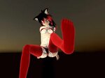 Discord Staff Furry 9 Images - Protogen 3d Model By Zab Lixy