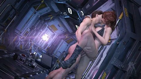 Space XXX - Backdoor Access.