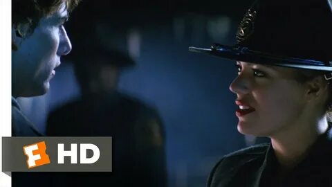 Days of Thunder (3/9) Movie CLIP - Concealed Weapon (1990) H