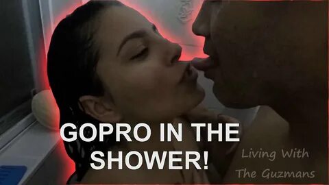 GOPRO IN THE SHOWER! - YouTube