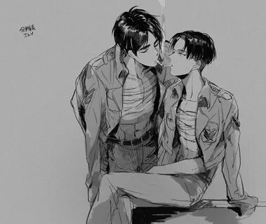 Chacall Attack on titan, Ereri, Anime